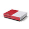 Denmark Soccer Flag Xbox One S Console Skin